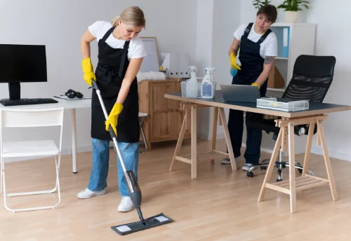 Nettoyage de bureau professionnel à Auchay-sur-Vendée